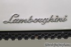 2004 Turbo Gallardo Rear Nameplate