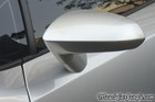 2005 Lamborghini Gallardo Silver Exterior Mirror
