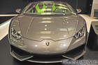 2016 Huracan Spyder Front
