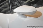 2017 Huracan LP 580-2 Spyder Side Mirror