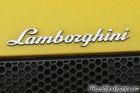 2008 Lamborghini Murcielago Roadster LP 640 Rear Nameplate