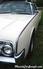 1963 Lincoln Continental Front Side