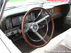 1963 Lincoln Continental Interior