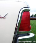 1963 Lincoln Continental Taillight