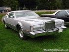 Lincoln Continental Mark IV
