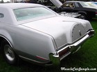 Lincoln Continental Mark IV Trunk