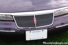 Lincoln Mark VIII Grill