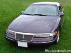 Lincoln Mark VIII
