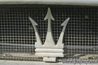 1956 Maserati 200 Si Grill Crest