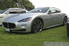 GranTurismo S Front Left