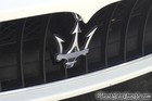 Maserati GranTurismo S Grill Crest