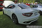 Maserati GranTurismo S Rear Left