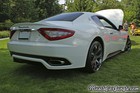 Maserati GranTurismo S Rear Right