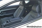 Maserati GranTurismo S Seats