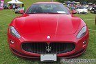 2009 GranTurismo Front