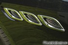 2014 Maserati Quattroporte Fender Vents