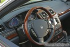 Maserati Quattroporte Dash