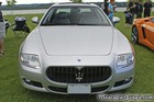 Maserati Quattroporte Front