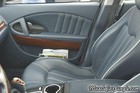 Maserati Quattroporte Interior