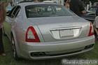 Maserati Quattroporte Rear Left