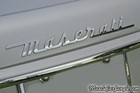 Maserati Quattroporte Rear Name Plate