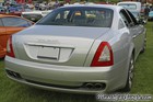 Maserati Quattroporte Rear Right