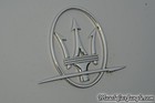 Maserati Quattroporte Roof Pillar Crest