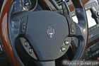 Maserati Quattroporte Steering Wheel
