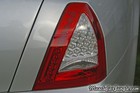 Maserati Quattroporte Tail Light