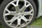 Maserati Quattroporte Wheel
