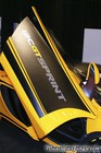 2014 12C GT Sprint Door