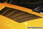 2014 12C GT Sprint Front Fender Vents