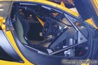 2014 12C GT Sprint Interior