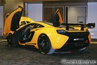 2014 12C GT Sprint Rear Left