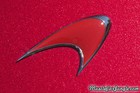 2013 12C Spider Hood Crest
