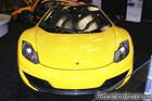 2014 McLaren 12C Spider Front