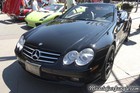 Mercedes SL55 AMG Pictures