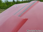 1969 351 Mercury Cougar Hood