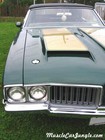 1970 Olds 442 Front