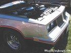 1984 Hurst Olds Front