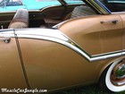 1957 Oldsmobile Fiesta Station Wagon Side Trim