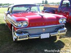 1958 Oldsmobile Super 88 Front Right