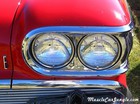1958 Oldsmobile Super 88 Headlights