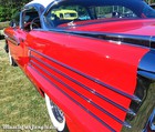 1958 Oldsmobile Super 88 Left Side