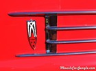 1958 Oldsmobile Super 88 Rear Fender Chrome