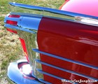 1958 Oldsmobile Super 88 Rear Fin