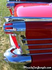 1958 Oldsmobile Super 88 Rear Side