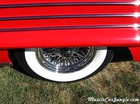 1958 Oldsmobile Super 88 Wheel