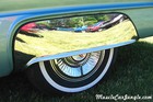 1962 Oldsmobile Dynamic 88 Fender Skirt