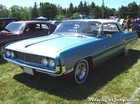 1962 Oldsmobile Dynamic 88 Front Left